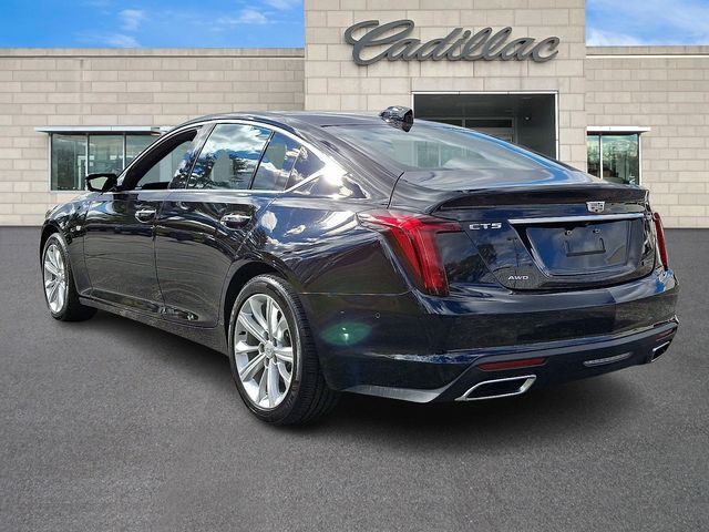 2025 Cadillac CT5 Premium Luxury photo 2