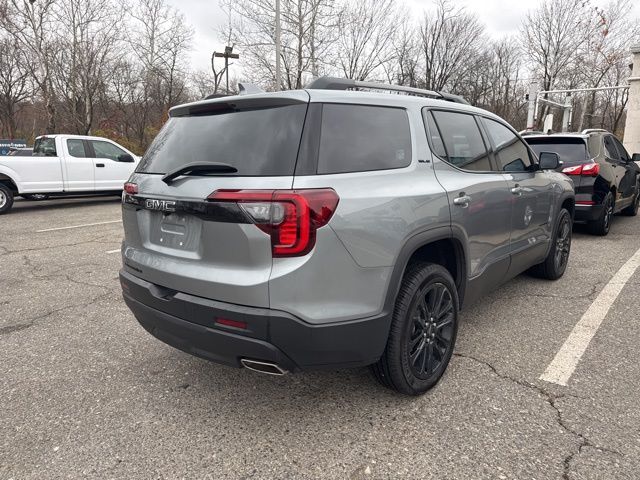 2023 Gmc Acadia SLE photo 4