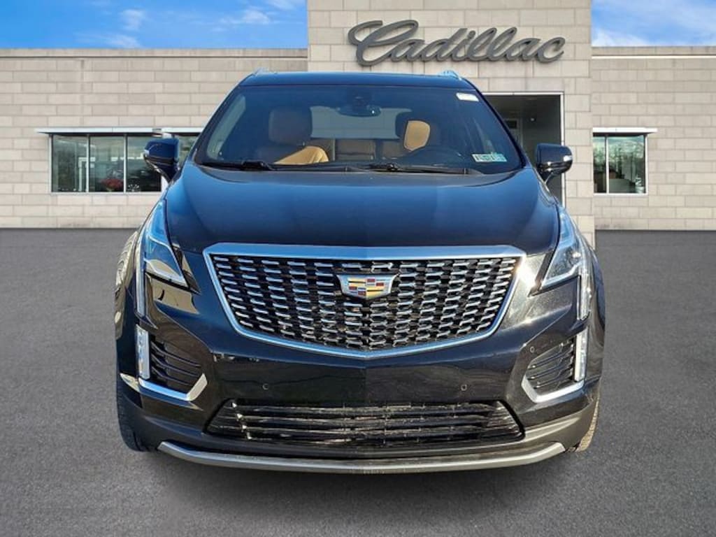 Used 2020 Cadillac XT5 Premium Luxury SUV