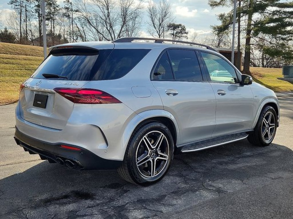 Used 2024 Mercedes-Benz GLE GLE 53 AMG® SUV