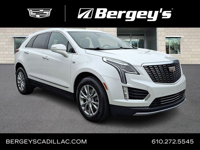 2022 Cadillac XT5 Premium Luxury photo 2