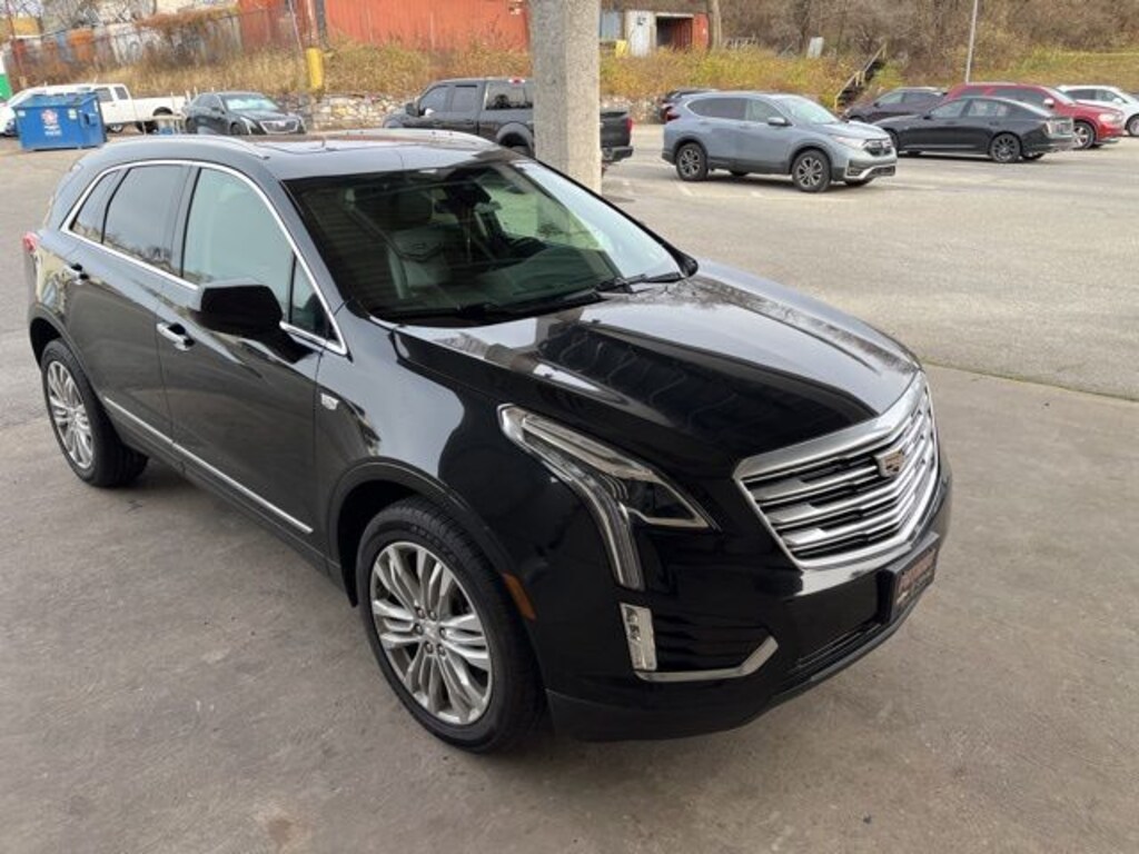 Used 2019 Cadillac XT5 Premium Luxury SUV