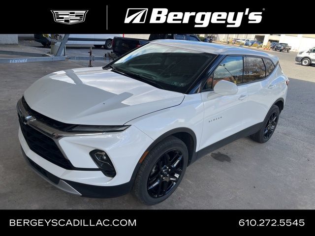 2023 Chevrolet Blazer 2LT