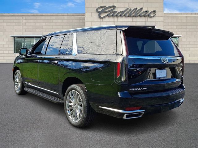 2023 Cadillac Escalade ESV Premium Luxury photo 4