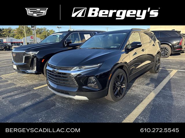2022 Chevrolet Blazer SUV  2022 Chevrolet Blazer SUV