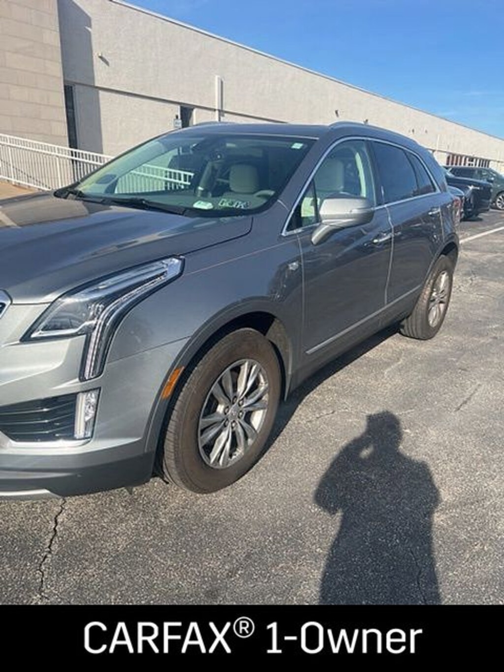 Certified 2023 Cadillac XT5 Premium Luxury SUV