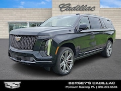 2025 CADILLAC Escalade ESV 4WD Sport Platinum SUV