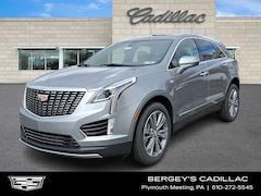 2025 CADILLAC XT5 AWD Premium Luxury SUV