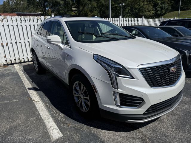 2023 Cadillac XT5 Premium Luxury photo 2