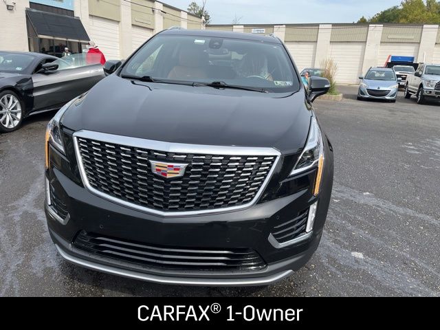 2023 Cadillac XT5 Premium Luxury photo 2