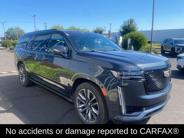 2022 Cadillac Escalade ESV Sport photo 3