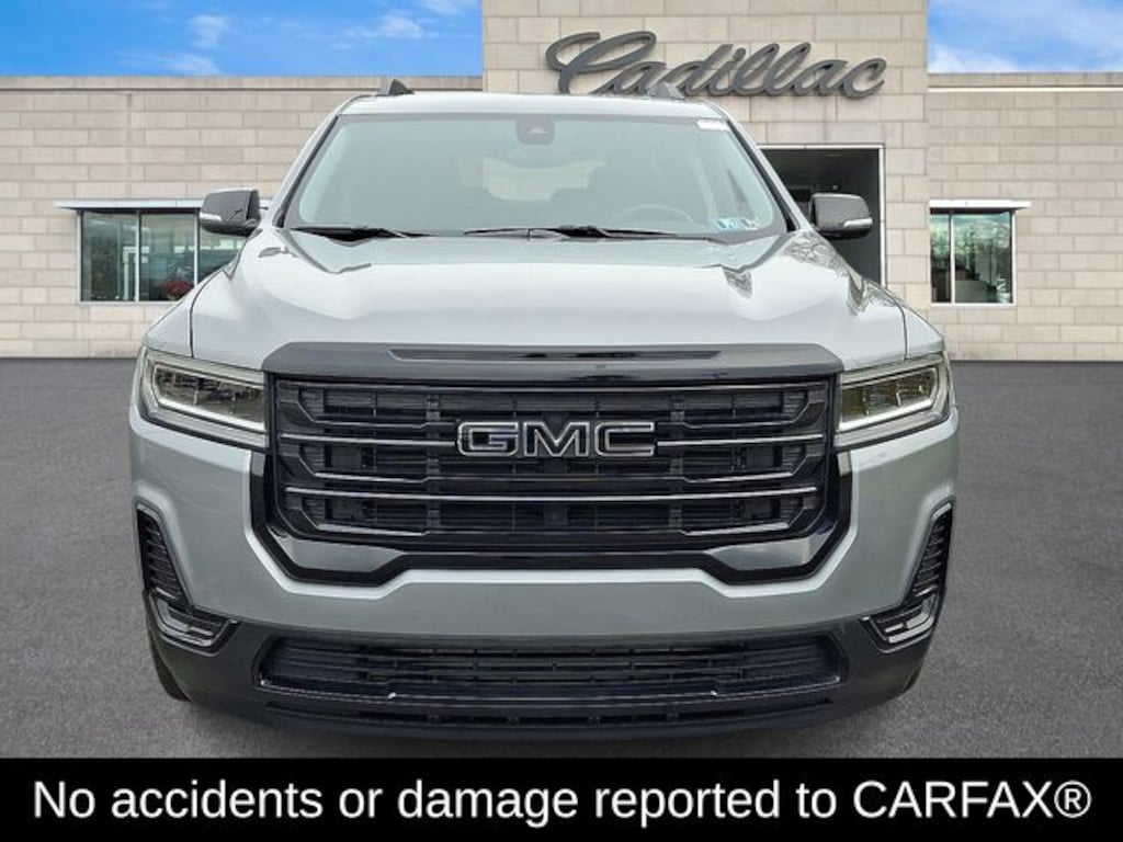 Used 2023 GMC Acadia SLE SUV