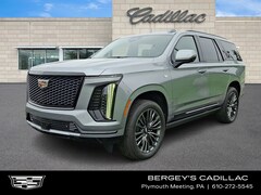 2025 CADILLAC Escalade 4WD Sport Platinum SUV