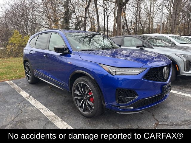 2023 Acura MDX SH-AWD Type S Advance photo 3