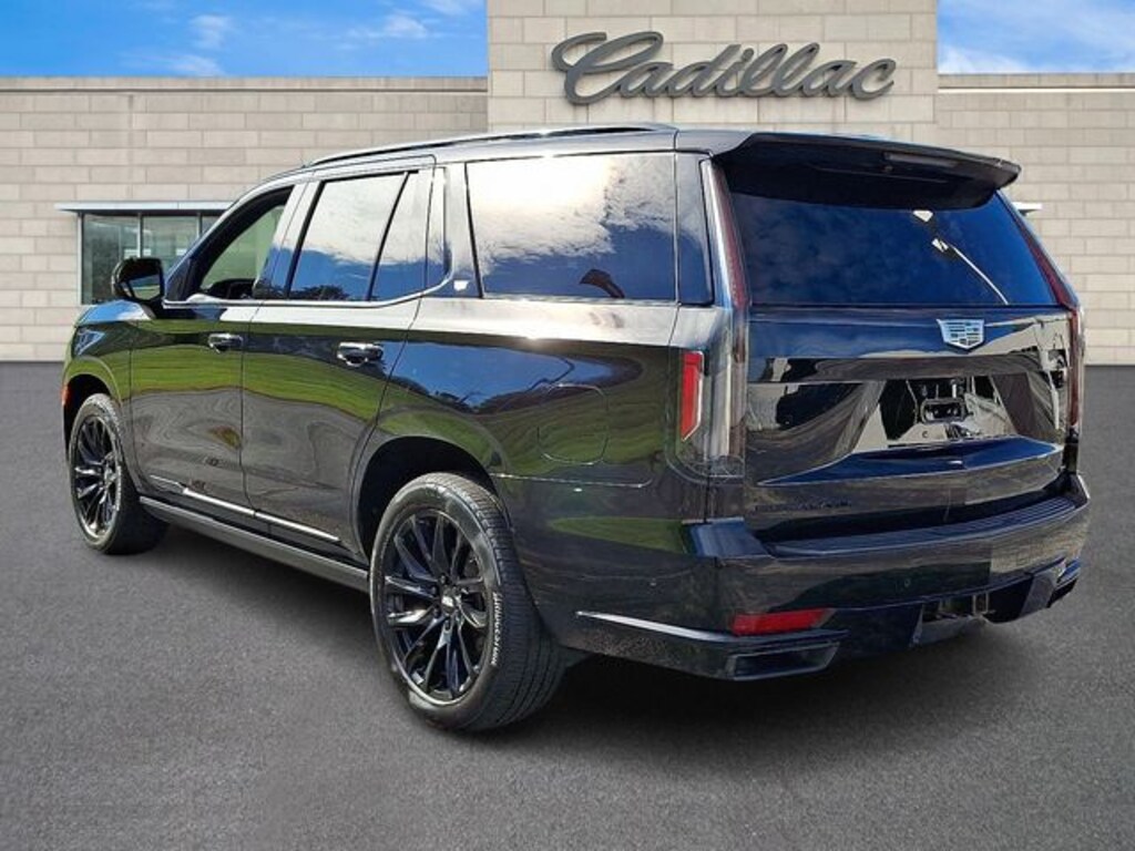 Used 2022 Cadillac Escalade Sport SUV