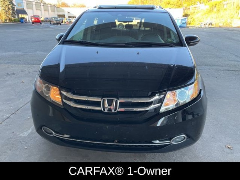 Used 2015 Honda Odyssey  Minivan/Van