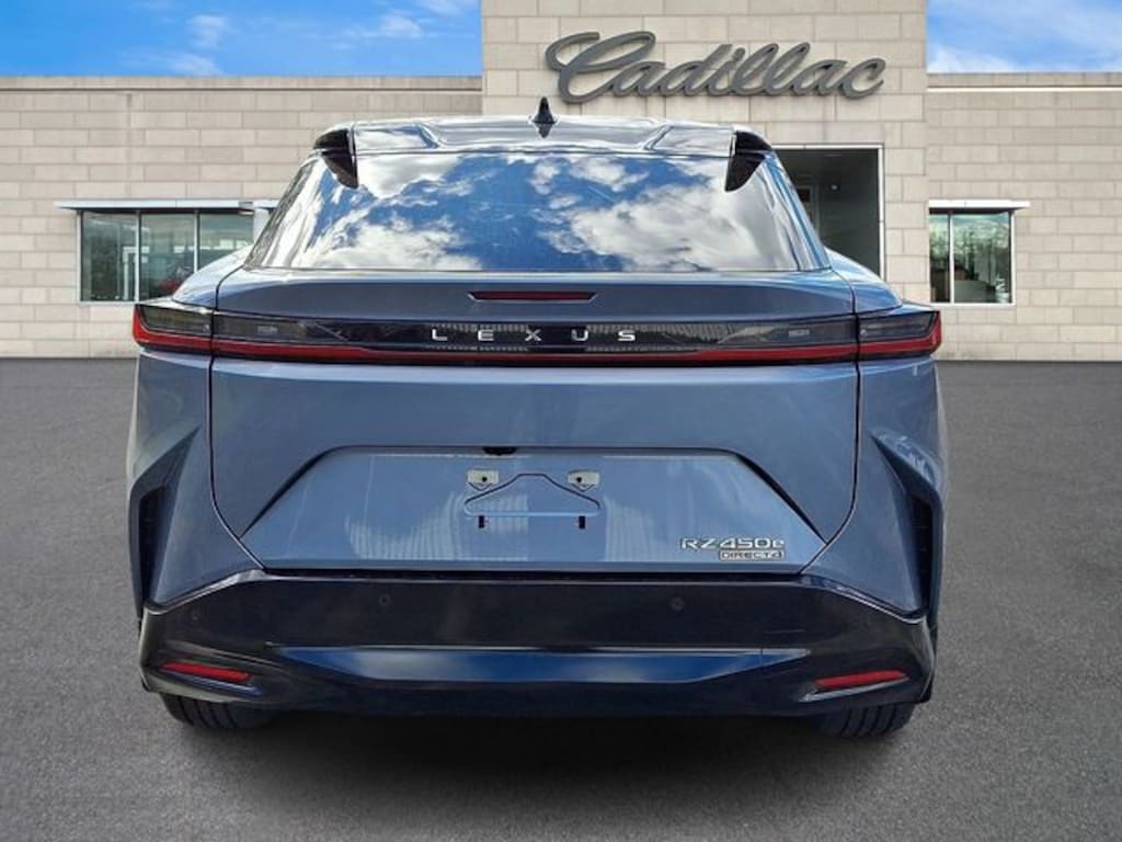Used 2023 Lexus RZ 450e Premium SUV