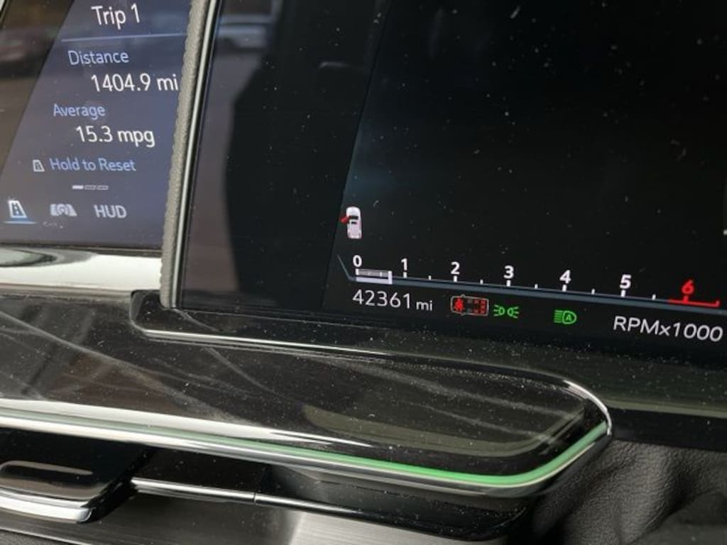 Certified 2024 Cadillac Escalade Sport SUV