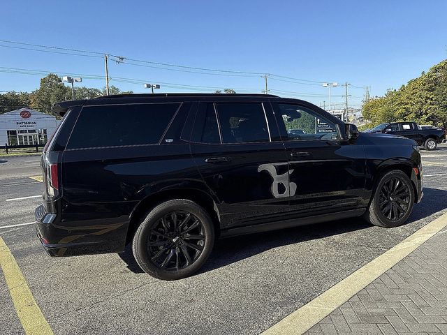 2023 Cadillac Escalade Sport Platinum photo 4