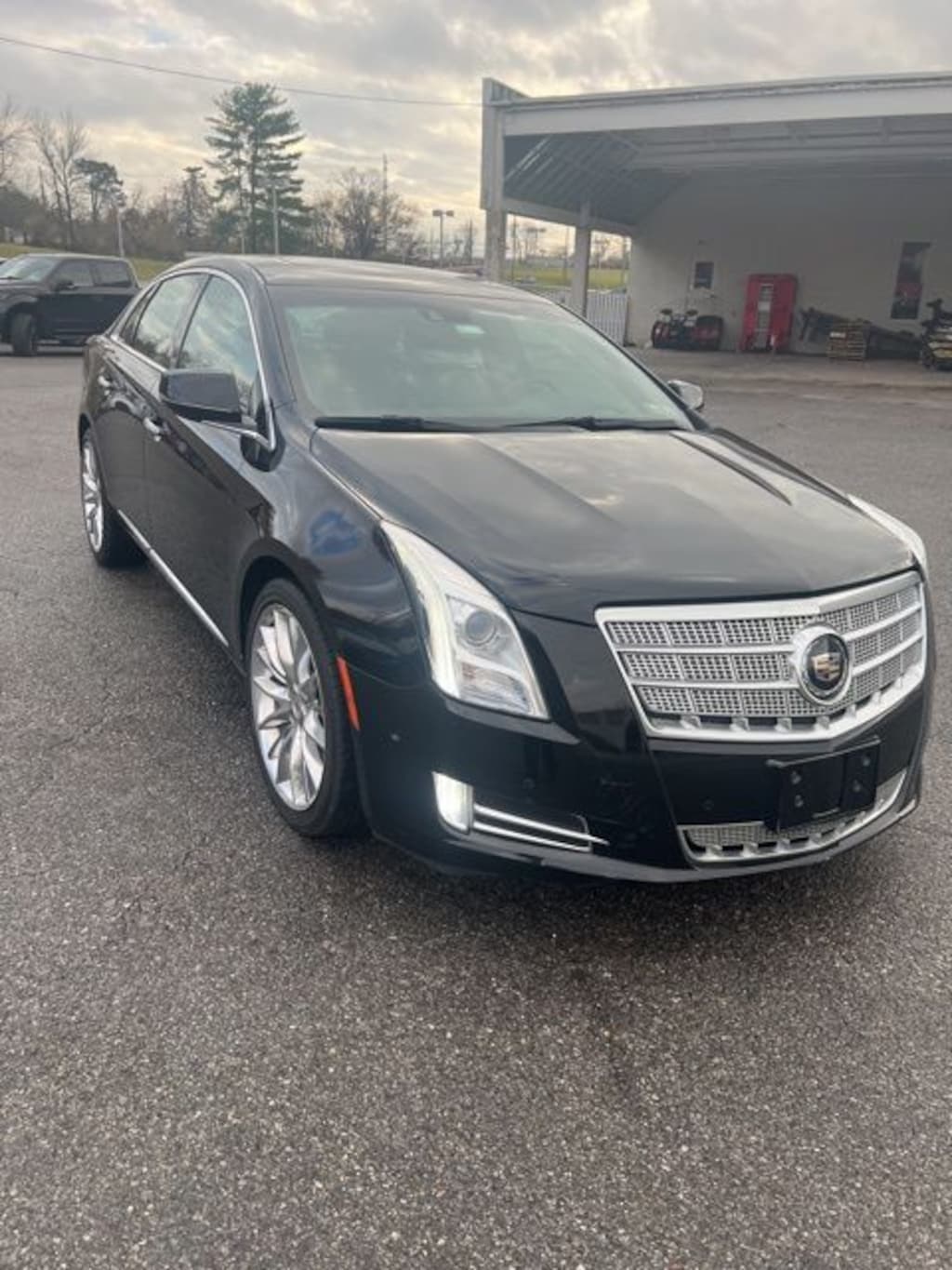 Used 2014 Cadillac XTS Platinum Sedan
