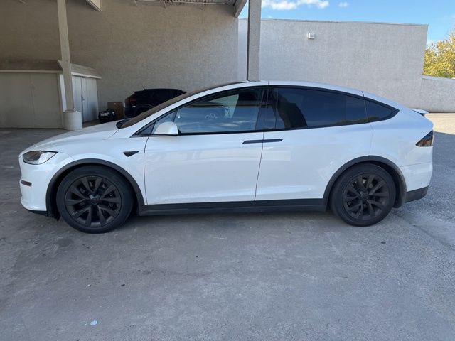 2022 Tesla Model X photo 3