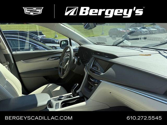 2023 Cadillac XT5 Premium Luxury photo 4