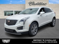 2025 CADILLAC XT5 AWD Premium Luxury SUV