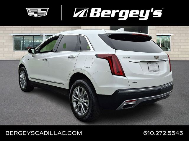 2022 Cadillac XT5 Premium Luxury photo 4