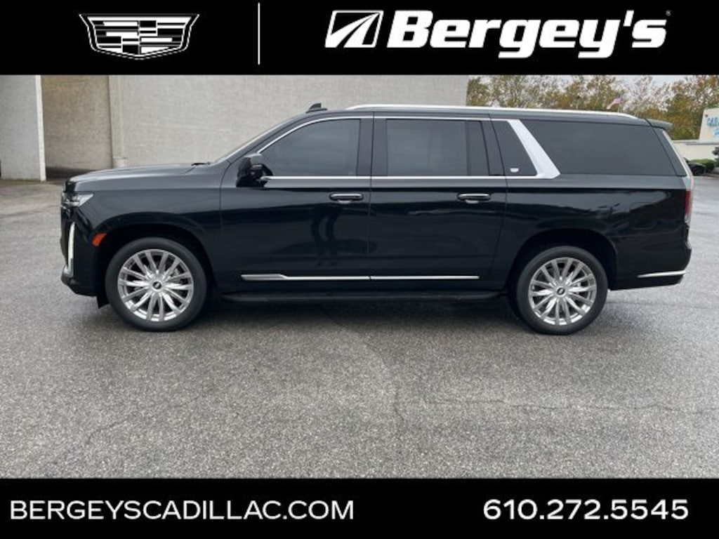 Used 2023 Cadillac Escalade ESV Premium SUV
