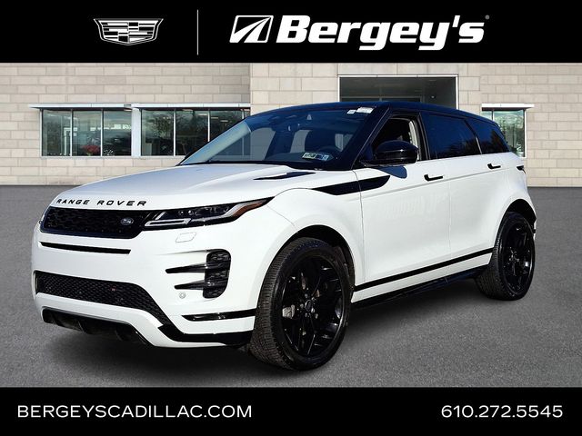 2023 Land Rover Range Rover Evoque SE's photo
