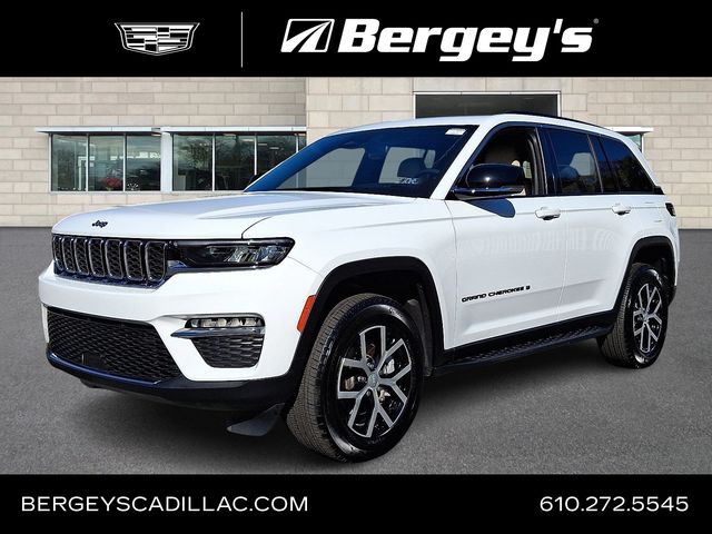 2024 Jeep Grand Cherokee SUV 
