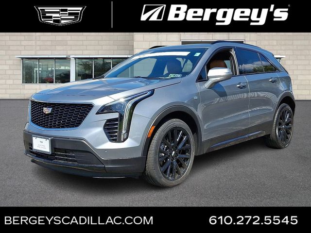 2023 Cadillac XT4 Sport's photo