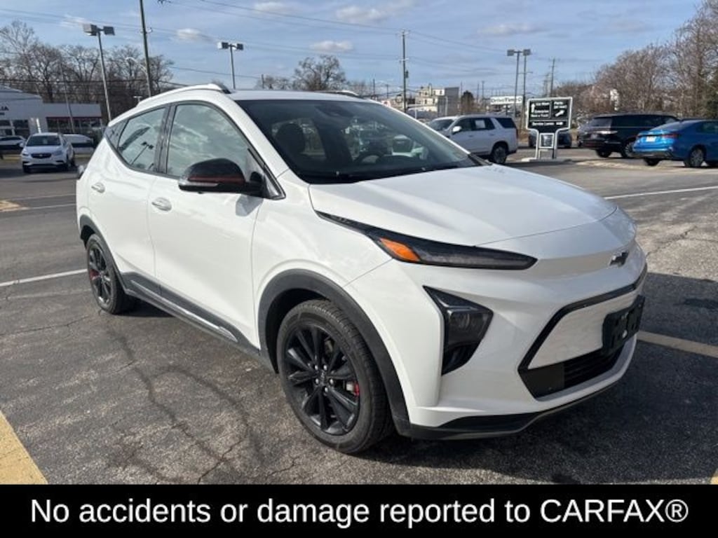 Used 2023 Chevrolet Bolt EUV Premier SUV