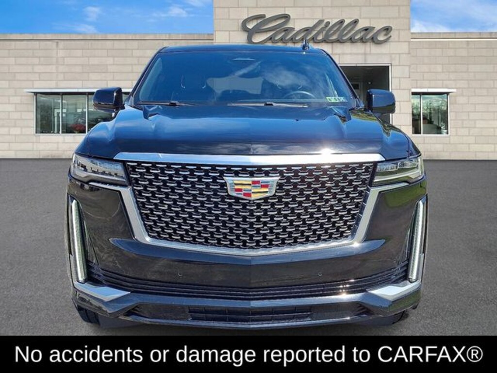 Used 2023 Cadillac Escalade ESV Premium SUV