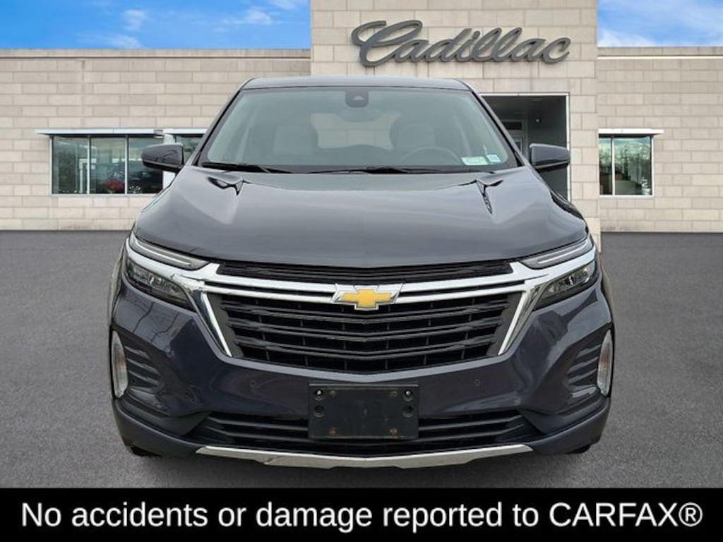 Used 2022 Chevrolet Equinox LT SUV