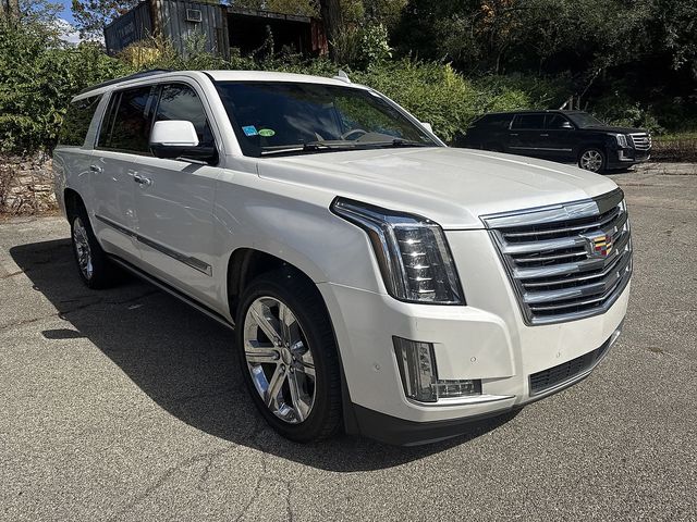 2017 Cadillac Escalade ESV Platinum photo 3
