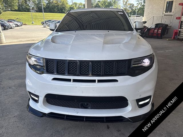 2017 Jeep Grand Cherokee SRT8 photo 2