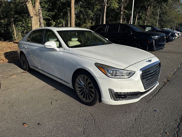 2017 Genesis G90 5.0 Ultimate photo 3