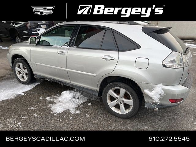 2008 Lexus RX 350's photo