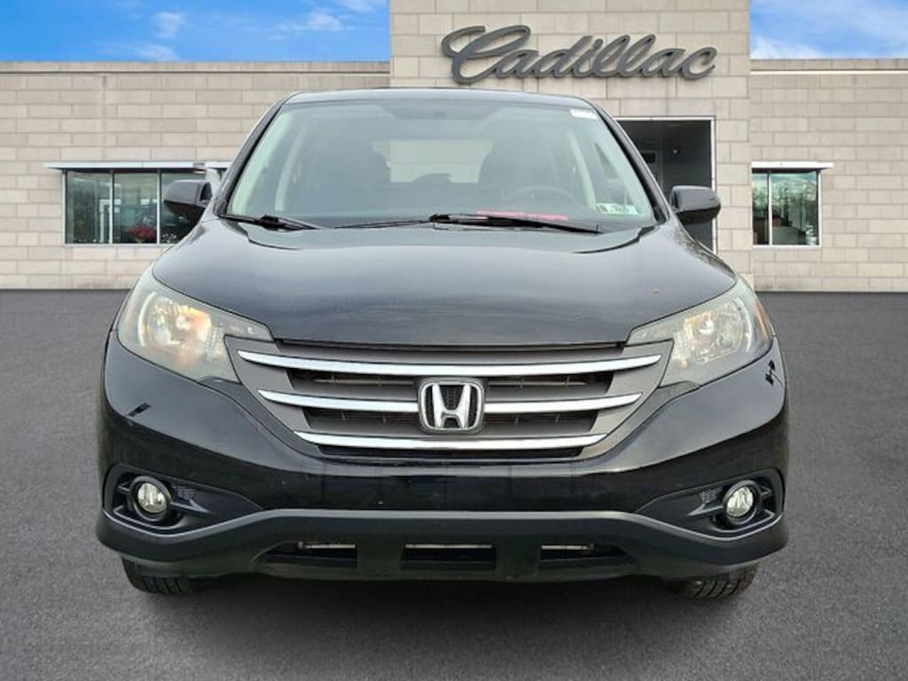 Used 2014 Honda CR-V EX SUV