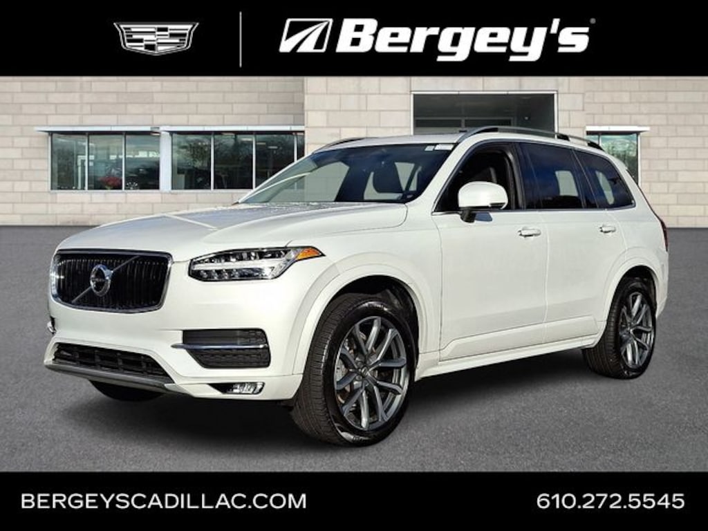 Used 2019 Volvo XC90 T5 Momentum SUV