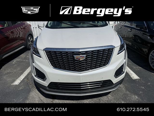 2023 Cadillac XT5 Premium Luxury photo 2