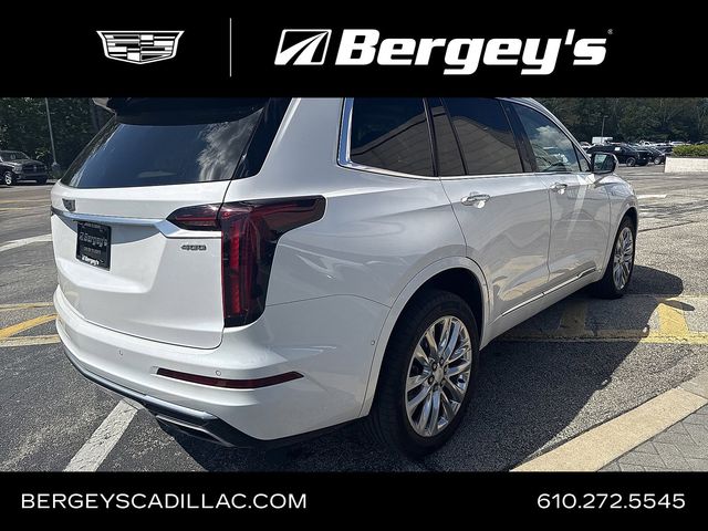 2022 Cadillac XT6 Premium Luxury photo 4