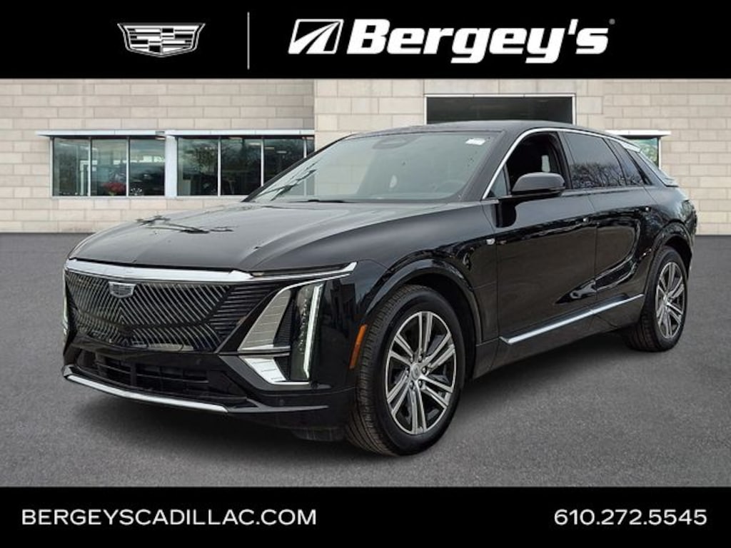 Certified 2024 Cadillac Lyriq Tech SUV