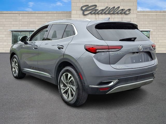 2022 Buick Envision Essence photo 4
