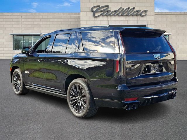 2023 Cadillac Escalade V-Series photo 4