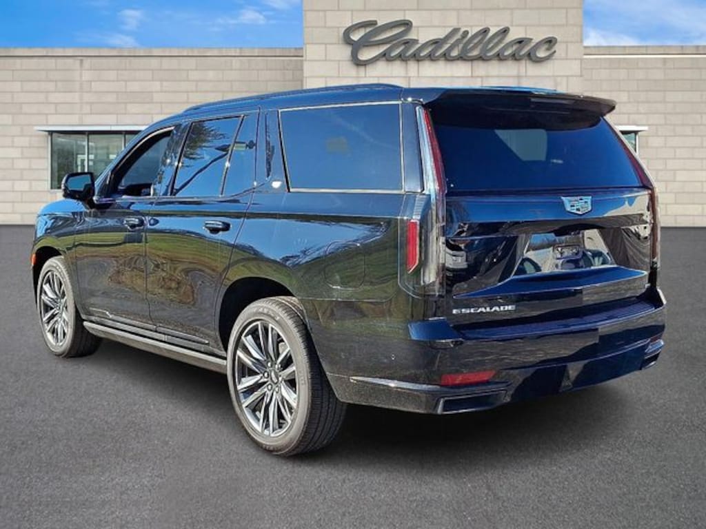 Used 2021 Cadillac Escalade Sport SUV