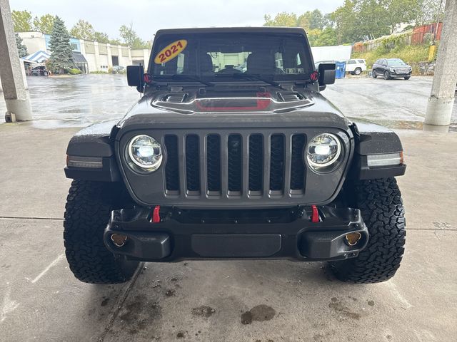 2021 Jeep Wrangler Unlimited Rubicon photo 3