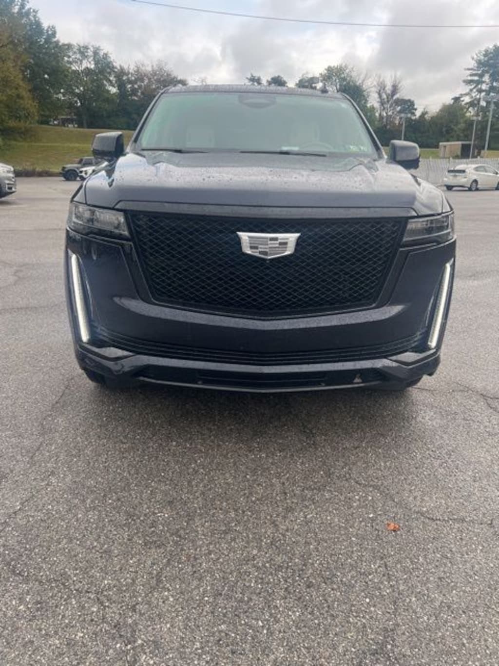 Certified 2023 Cadillac Escalade Sport Platinum SUV