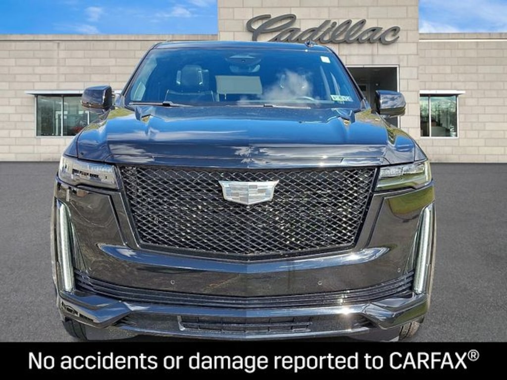 Certified 2023 Cadillac Escalade Sport Platinum SUV